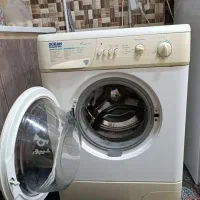 لباسشویی اوشن ۵ کیلویی بدون هیچ تعمیر یا ایرادی