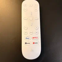 مدیا ریموت ps5 media remote
