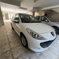 پژو ۲۰۷ سقف شیشه ۱۴۰۳
