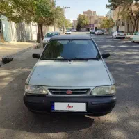 پراید مدل 85دوگانه