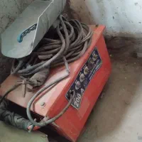 دستگاه جوش آلمینیومی