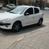 پژو 206