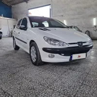 پژو 206 تیپ 2 مدل 1400