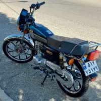 موتورسیکلت کبیر ۲۰۰