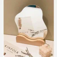 ست آینه رومیزی/اینه پایه دار/اینه هفت سین