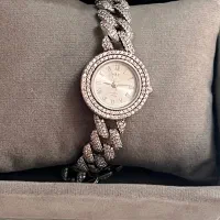 ساعت نقره