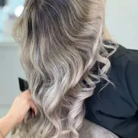 رنگ مو، آمبره،بالیاژ،فیس فریم،دکلره