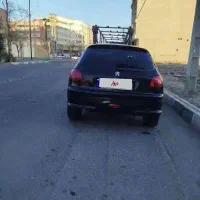 206تیپ پنج|خودرو سواری و وانت|تهران, تهرانسر شرقی|دیوار