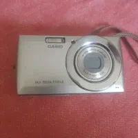 دوربین کاسیو
