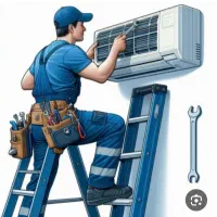 تعمیرات انواع اسپیلت ایرانی و خارجی