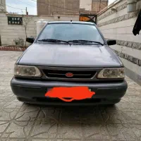 پراید مدل ۸۸