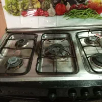 اجاق‌ گاز۵شعله‌تکنو