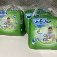 پوشک مولفیکس سایز۵
