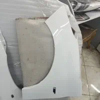 گلگیر راننده ۲۰۷ فابریک و شاگرد