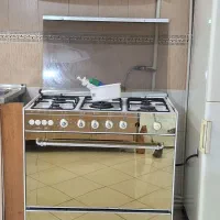 اجاق گاز فر دار Ara