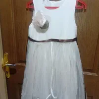 لباس عروسکی زیبا