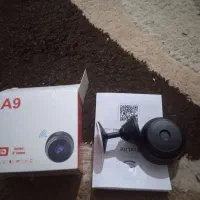 دوربین مخفی کوچک سالم فقط در حد امتحان کردن