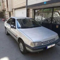 پژو روآ مدل ۱۳۸۷ کم‌ کار