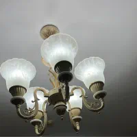 لوستر  در حد نو