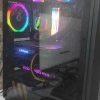 فروش یک دستگاه کامپیوتر گیمینگ