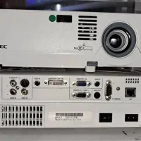 دیتا پروژکتور و ویدیو پروژکتور nec
