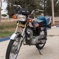 موتور هوندا 125 cdi