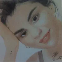 تابلو طراحی چهره
