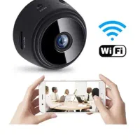 دوربین مخفی و ثبت وقایع انلاین و افلاین