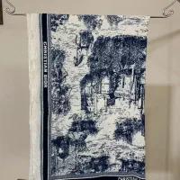 روسری نخی خنک تابستانه