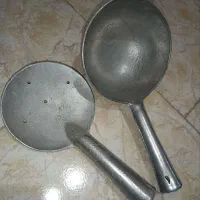 کفگیر ملاقه