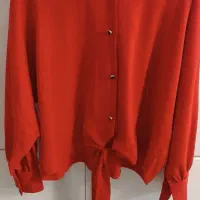 لباس زنانه شومیز و مانتو سایز بزرگ