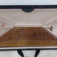 سنتور ساخته استاد فلاح شمسی