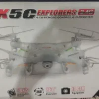 هلی شات فیلمبرداری و عکاسی X5C