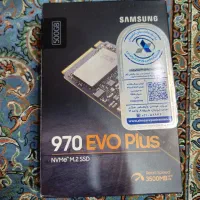 هارد SSD SAMSUNG 970 EVO PLUS 500GB M.2