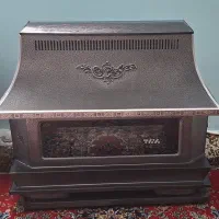 بخاری گاز سوز برفاب