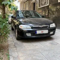مزدا ۳۲۳|خودرو سواری و وانت|تهران, هروی|دیوار