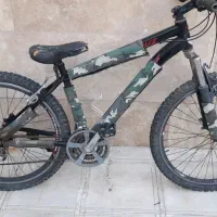 دو عدد دوچرخه