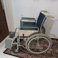 ویلچر آلمانی ارتوپدی