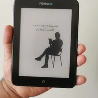 کتابخوان فیدیبوک F1 در حد نو|تبلت|اصفهان, دانشگاه اصفهان|دیوار