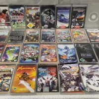 بازی کارکرده و پلمپ پی ای پی Psp PS Portable