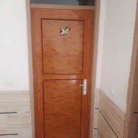 در آلمینیومی سالم طرح چوپ