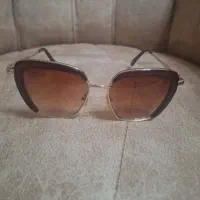 عینک شیک افتابی دودی