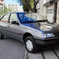 پژو ۴۰۵ مدل ۹۲