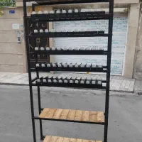 رگال بندی قفسه و استند سیگار