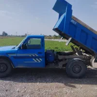 نیسان کمپرسی موتور سالم