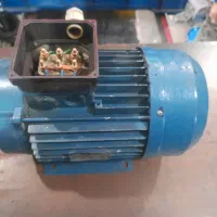 الکتروموتور ۴ اسب ۳۰۰۰ دور