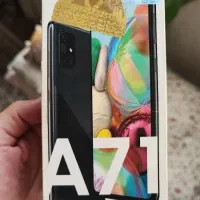 سامسونگ A71 تمیز