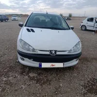 پژو ۲۰۶ تیپ۲ مدل96 آس در حد
