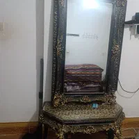 آینه و کنسول و بوفه