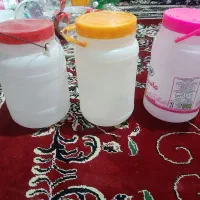 دبه|ظروف نگهدارنده، پلاستیکی، یک‌بارمصرف|قم, علی آباد سعدگان|دیوار